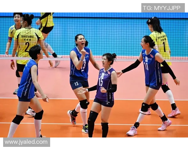 成都排球队荣登全国排球配合排行榜第二名展现团队实力与默契